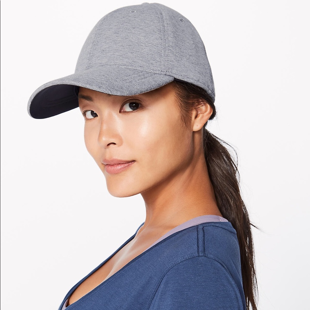 Lululemon Baller Hat - Heathered Core Medium Grey